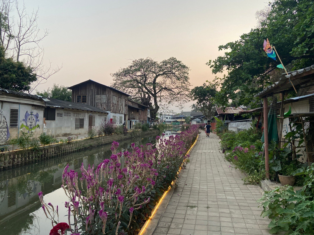 Khlong Mae Kha-清迈必去景点