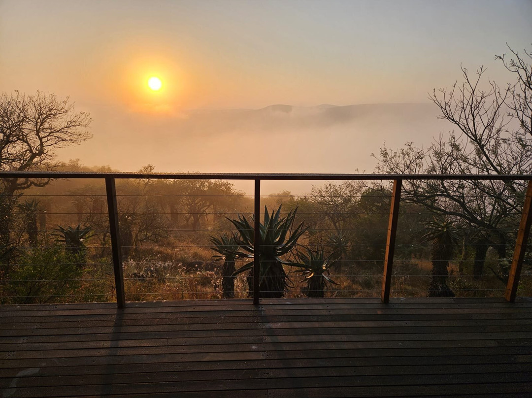 Loziba Widlife Reserve