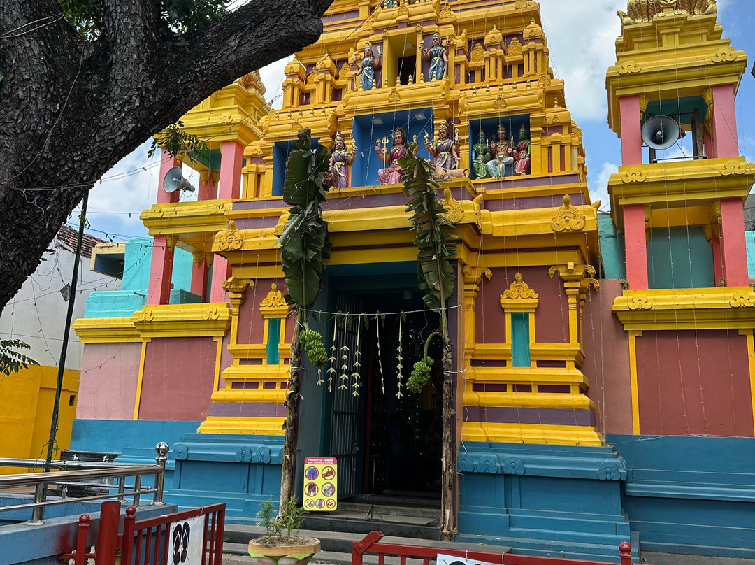 Angurukaramulla Temple-尼甘布必去景点