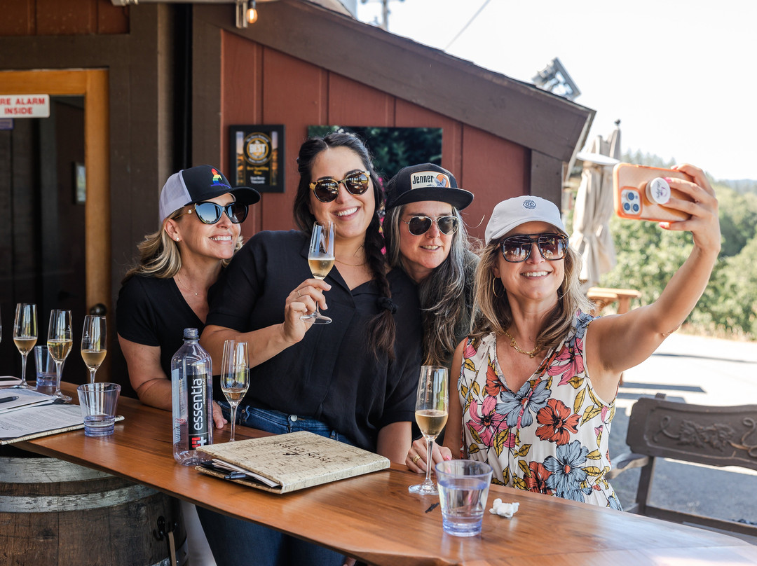 Iron Horse Vineyards-Sebastopol必去景点