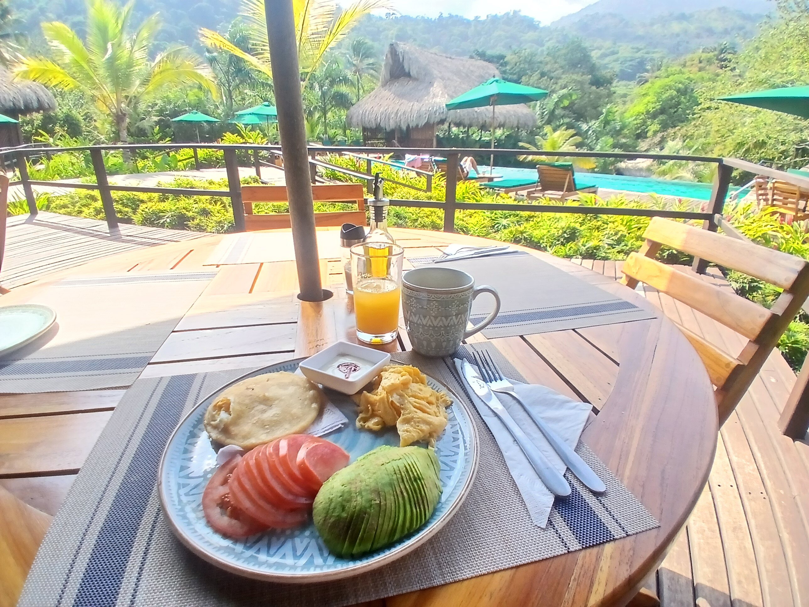 Senda Watapuy-餐饮