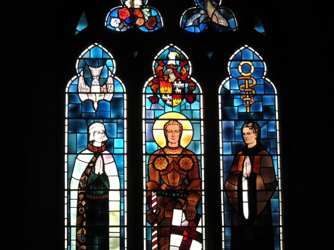 St Peter & St Pauls Parish Church景点图片