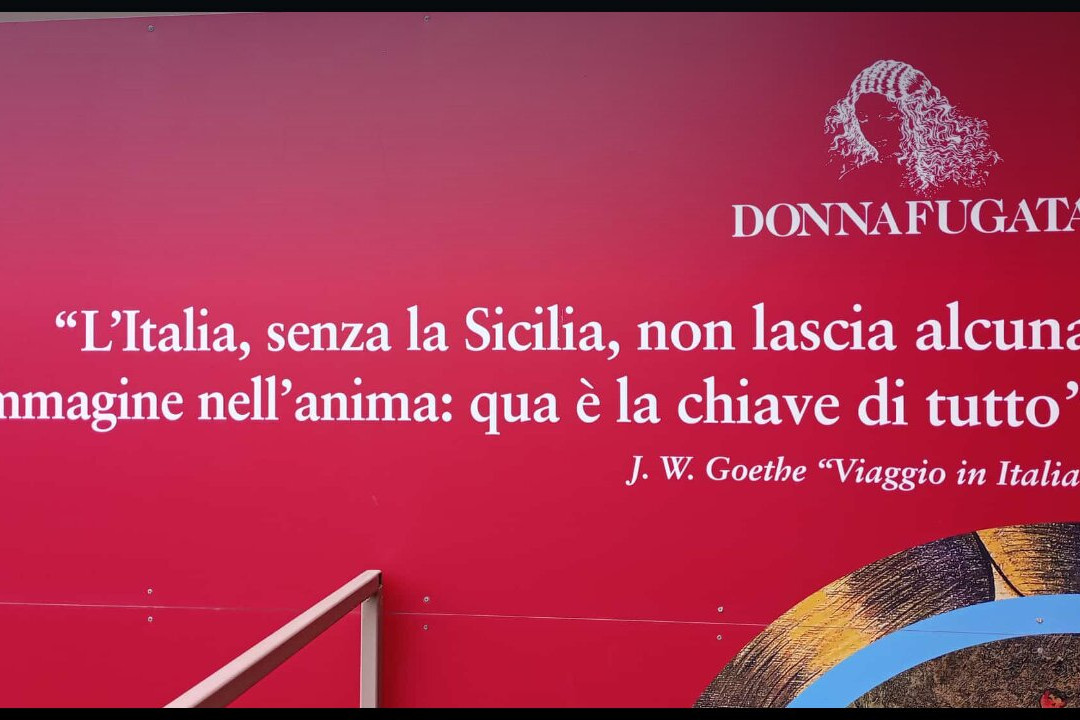 Donnafugata Cantina Randazzo Etna景点图片