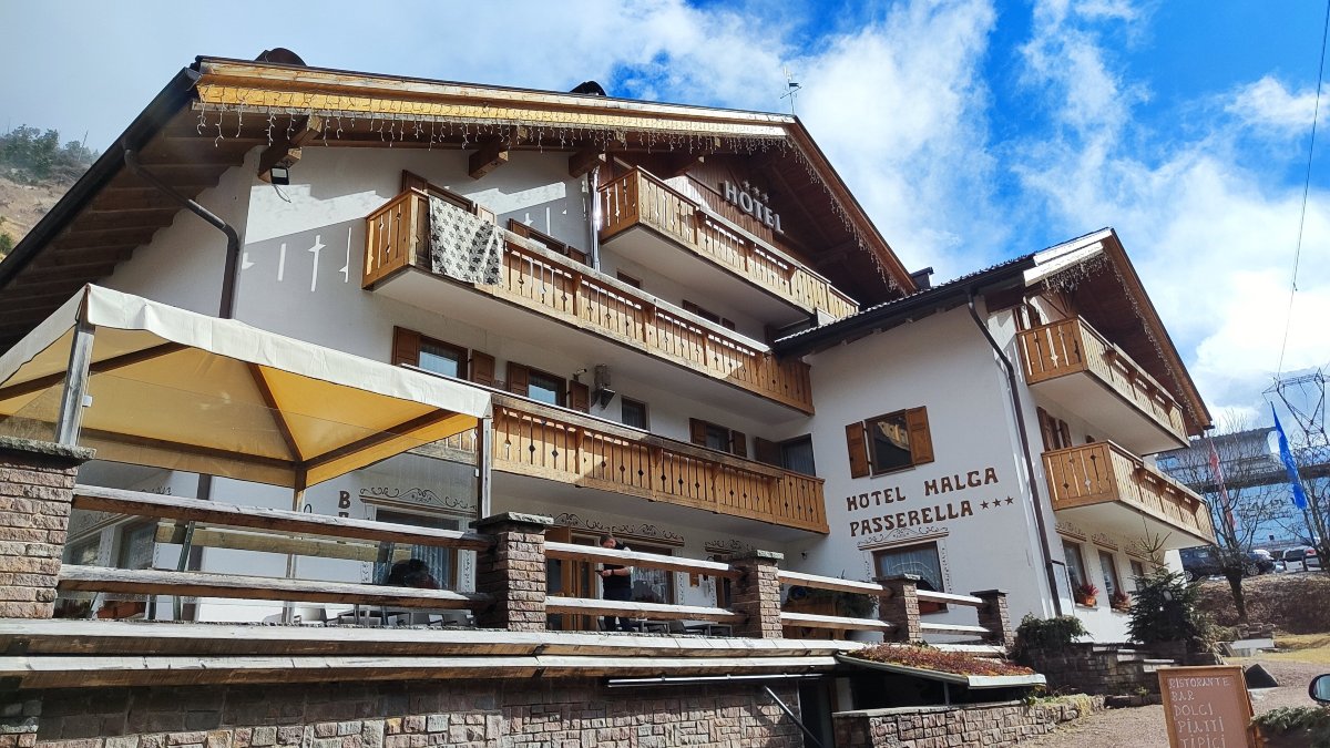Hotel Malga Passerella-官方