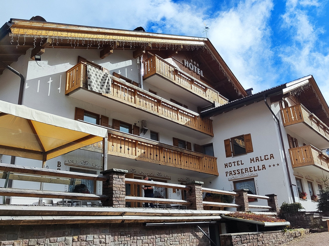 Hotel Malga Passerella主图