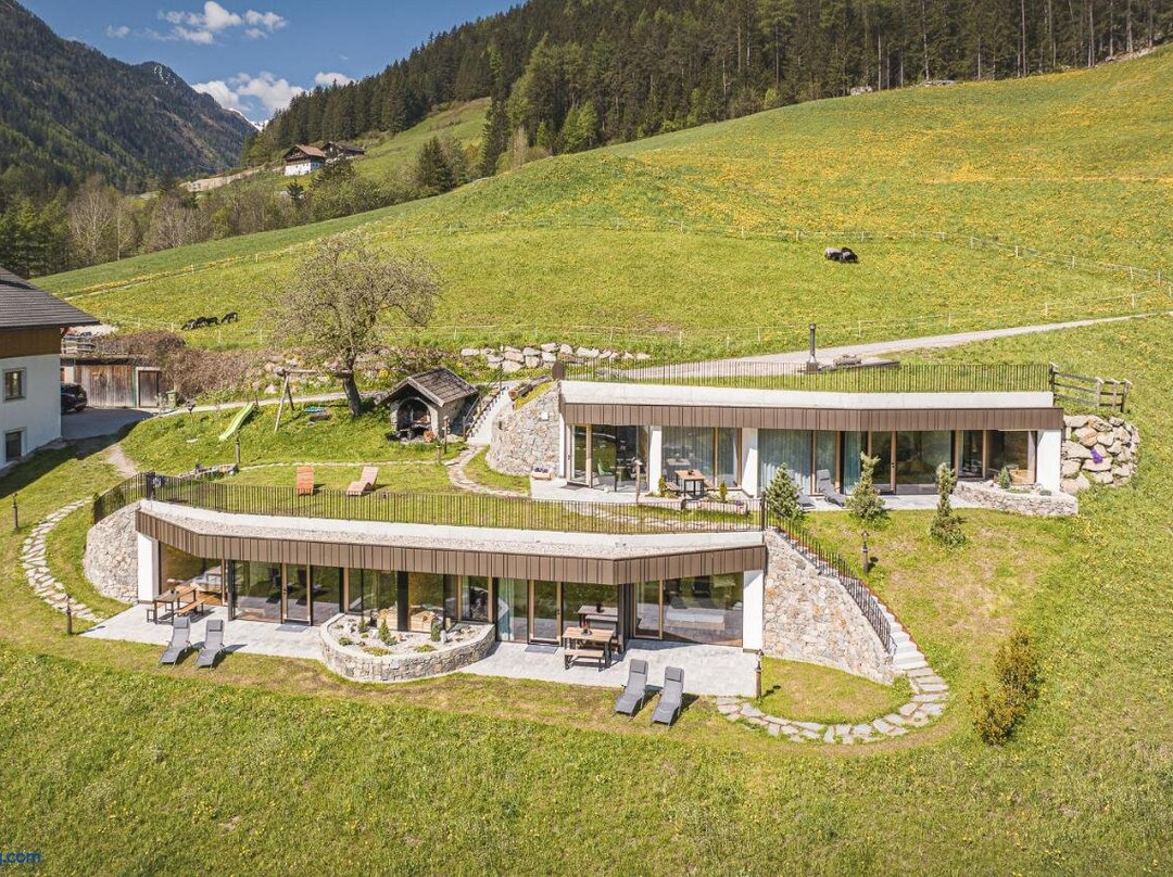 Molini di Tures酒店住宿-Innermoser