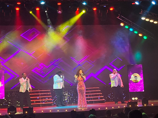 The Grand Majestic Theater-皮金福奇必去景点