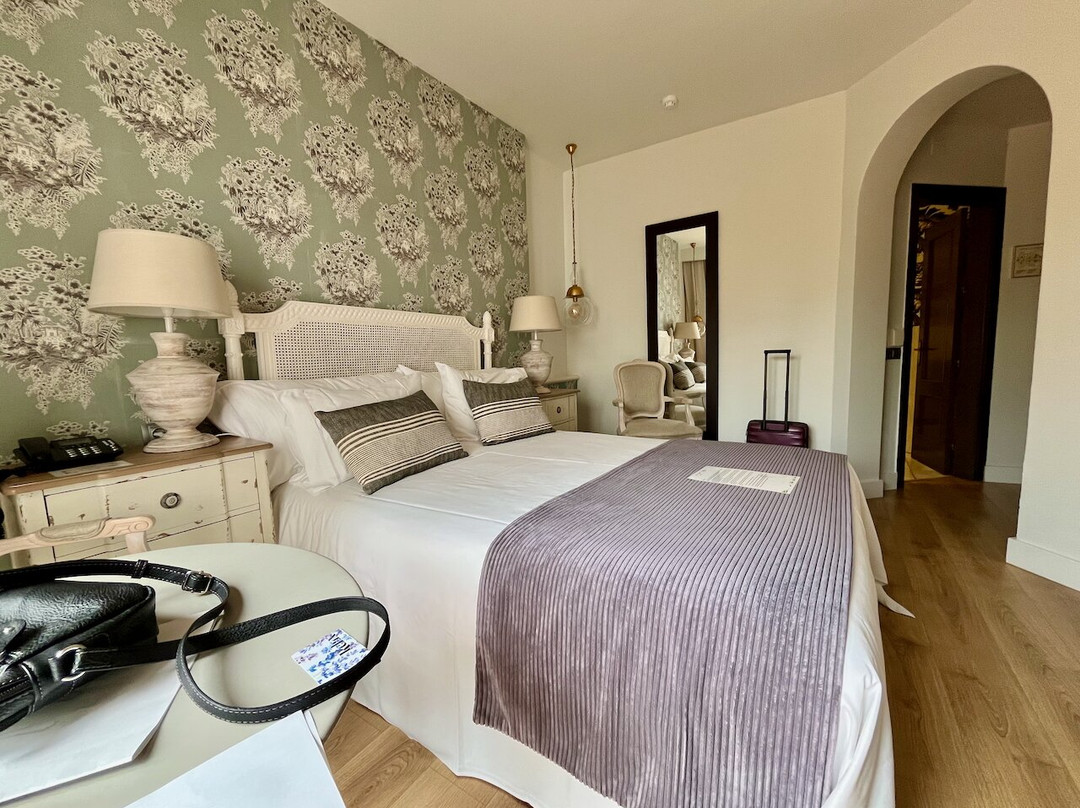 Bbou Hotel La Viñuela & Spa主图