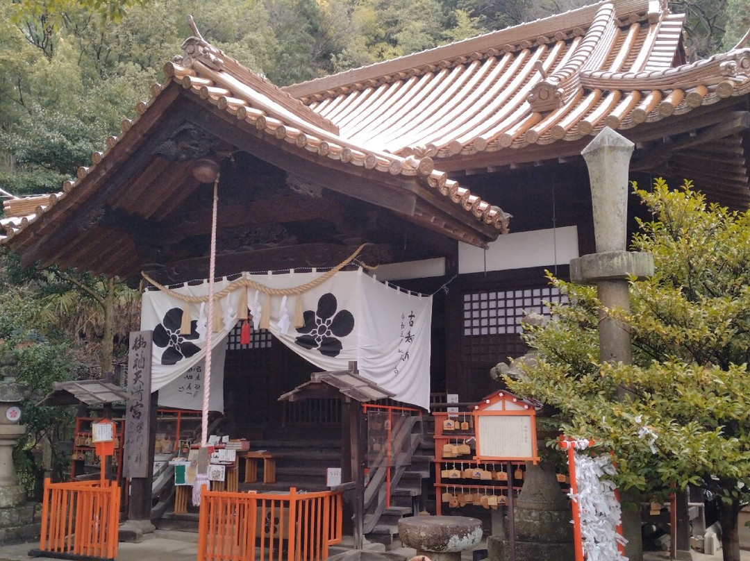 Misode Temmangu Shrine-尾道市必去景点
