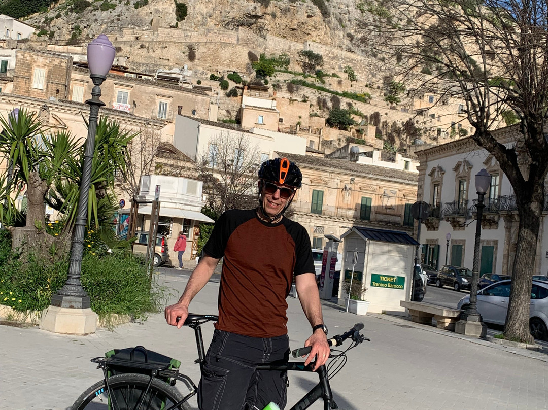 Sicily Bike Routes景点图片