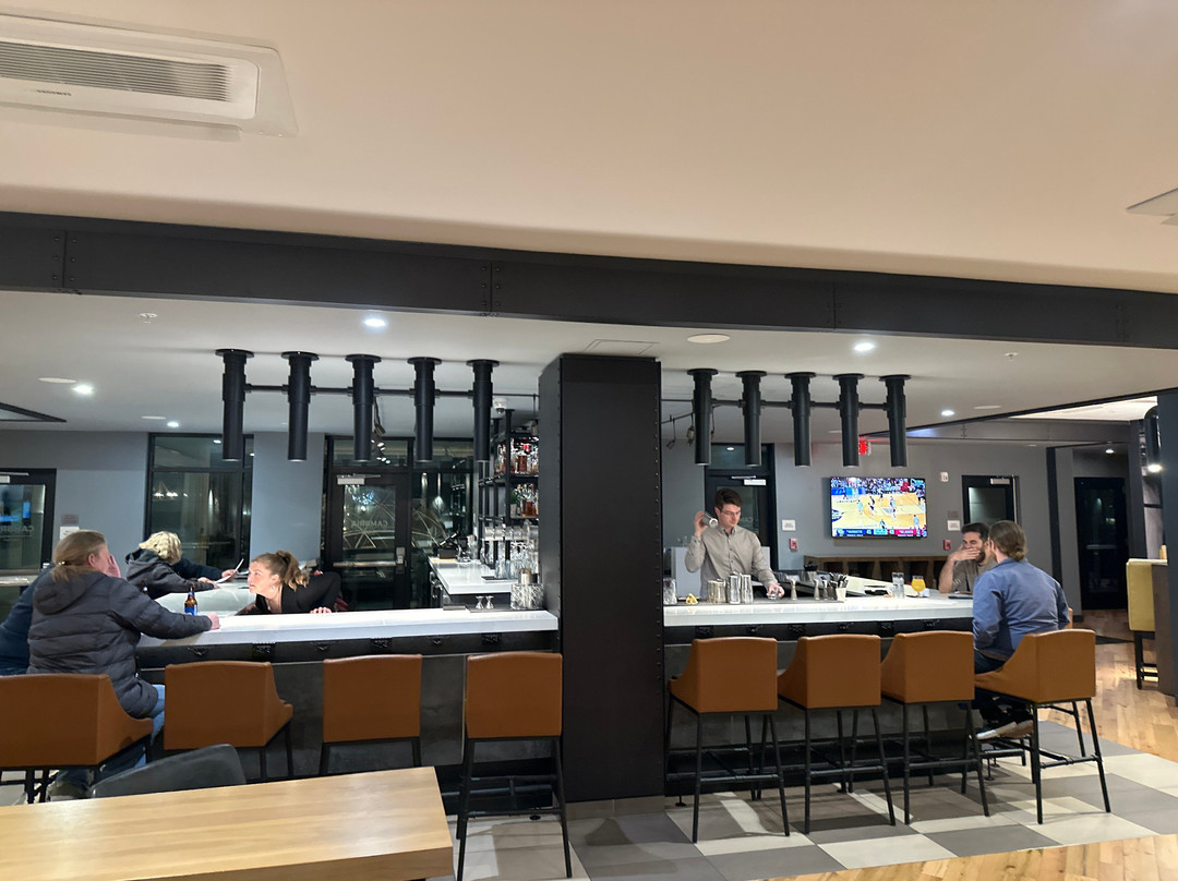 Cambria Hotel Portland Downtown - Old Port主图