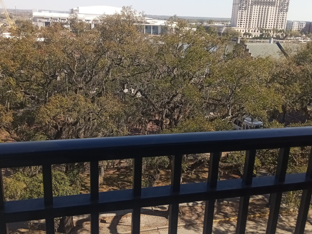 Holiday Inn Express Savannah-historic District主图