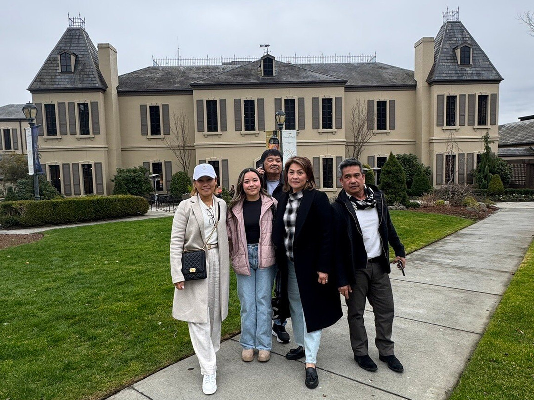 Chateau Ste. Michelle Winery景点图片