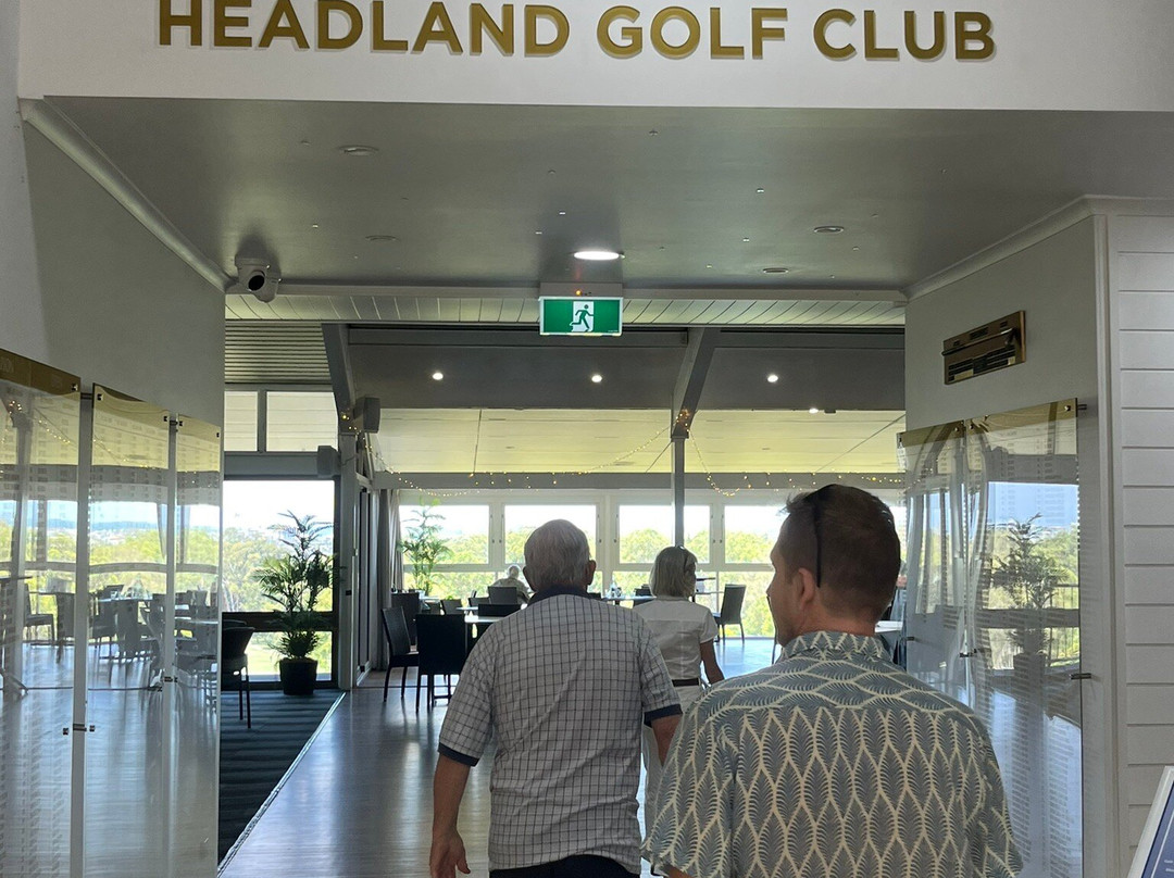 Headland Golf Club景点图片