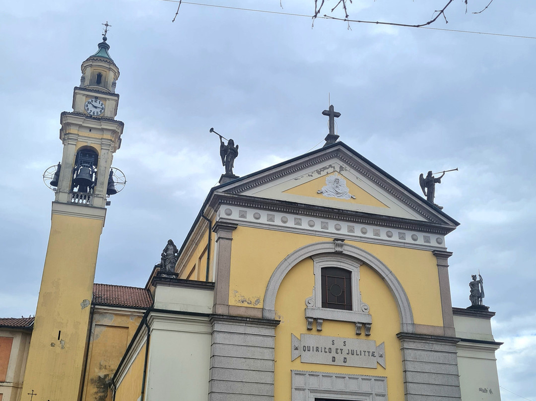 Chiesa di San Quirico e Giulitta景点图片