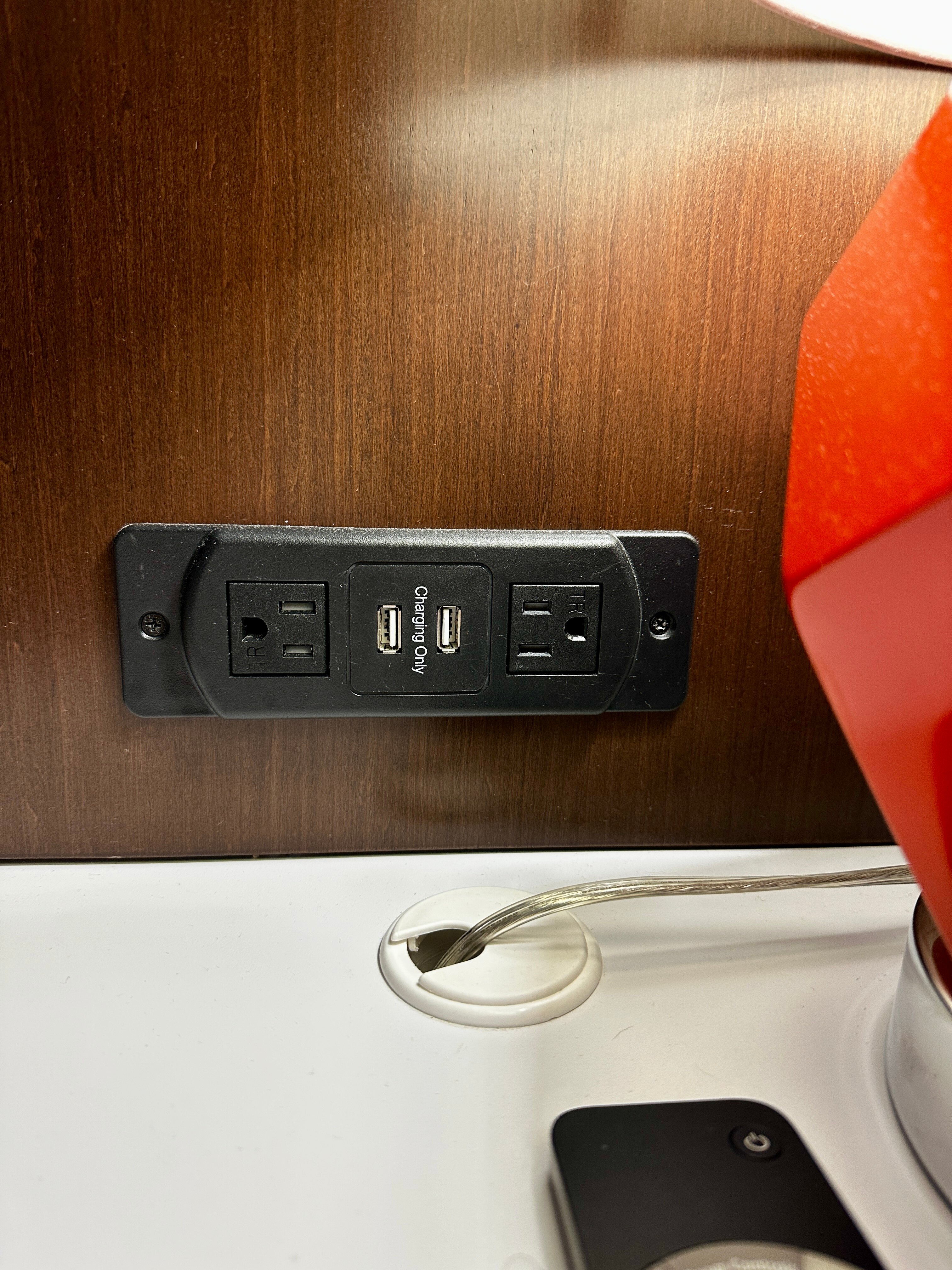 Hampton Inn Tullahoma-客卧