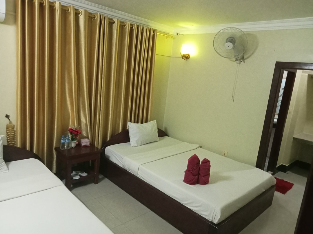Thai Zavid Guesthouses