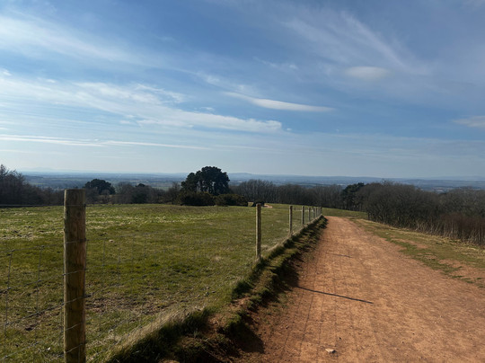 Clent Hills-Clent必去景点