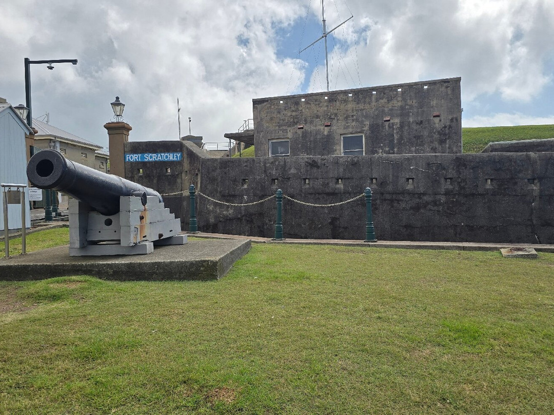 Fort Scratchley景点图片