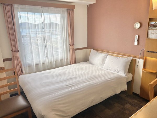 Toyoko Inn Tokuyama Eki Shinkansenguchi-客卧