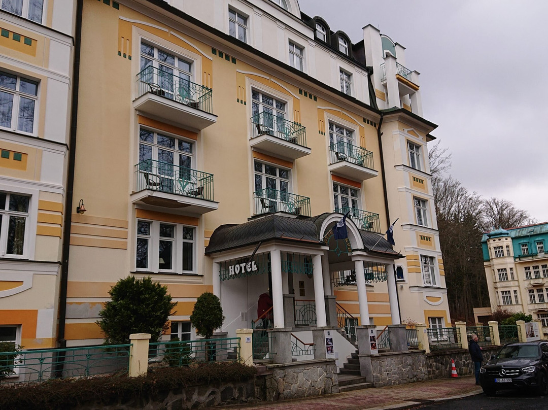 Spa Hotel Silva主图