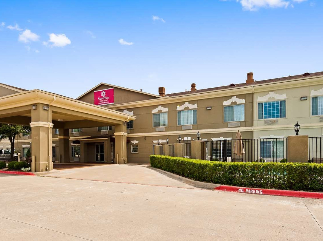 SureStay Plus By Best Western Mesquite