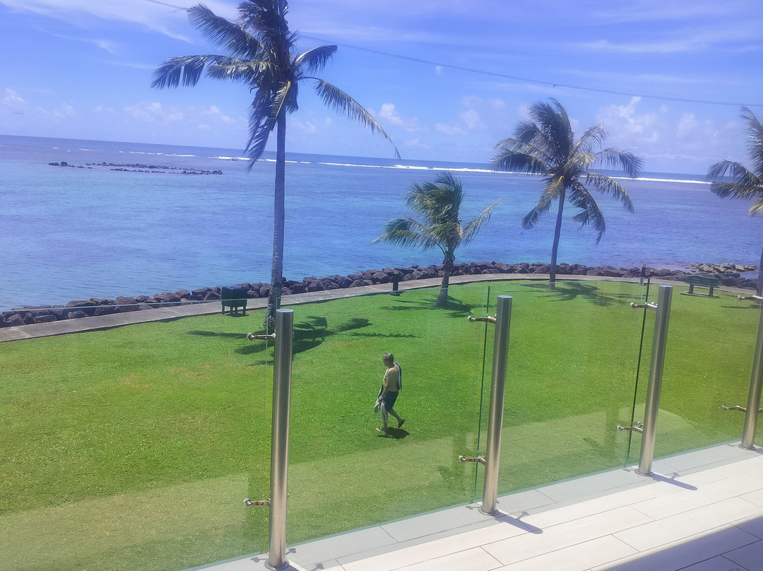 Taumeasina Island Resort主图
