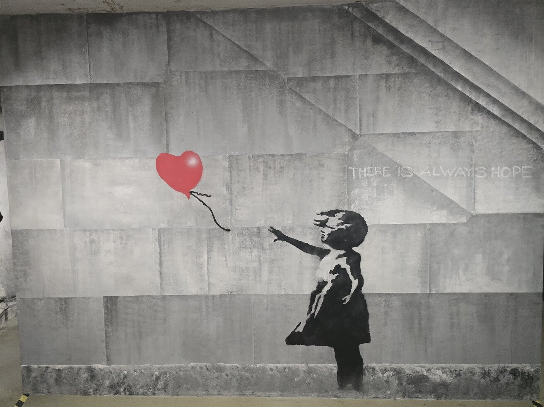 Muzeum Banksy-克拉科夫必去景点