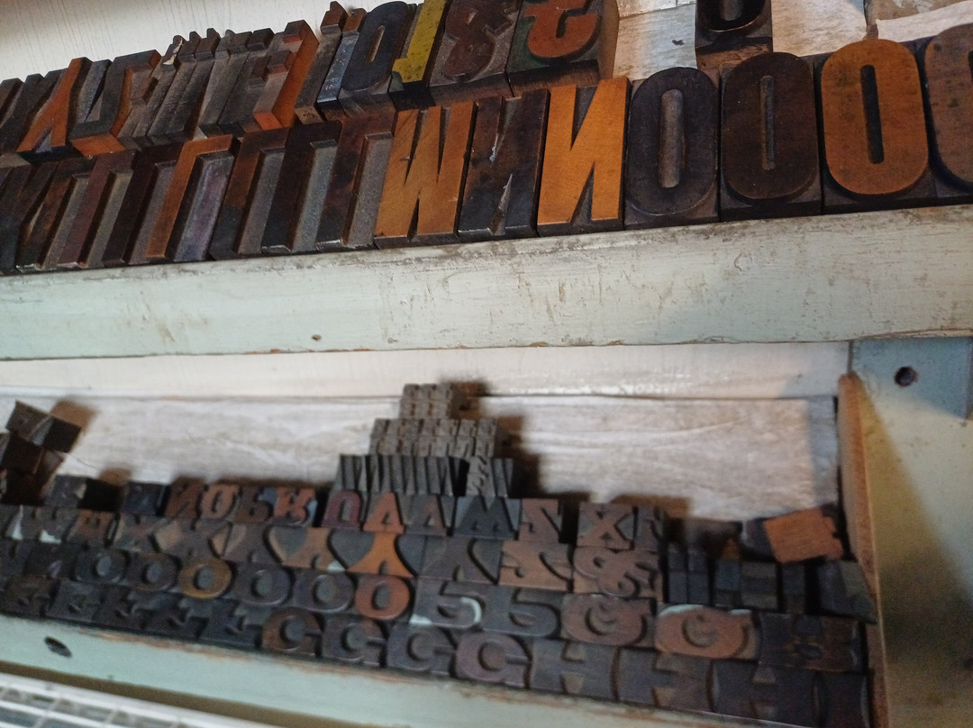 Robert Smail's Printing Works-Innerleithen必去景点