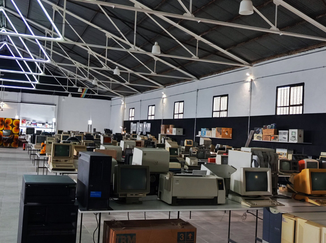 Museo de Historia de la Computación景点图片
