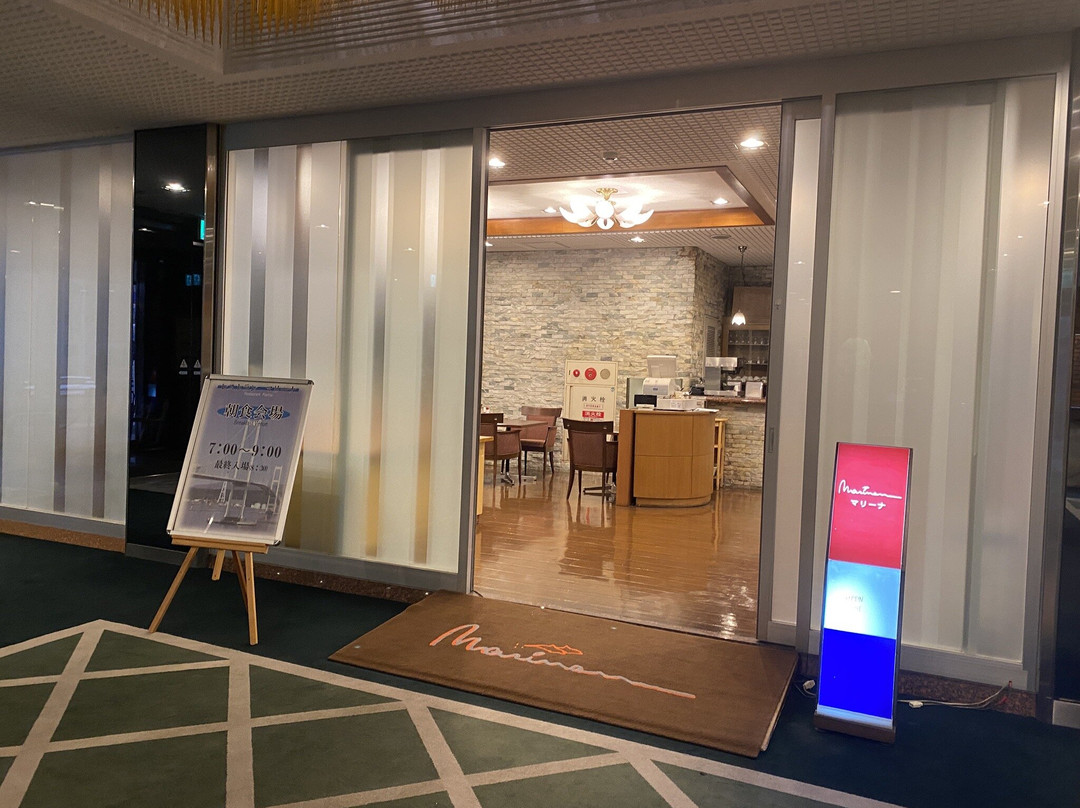 室兰王子酒店主图