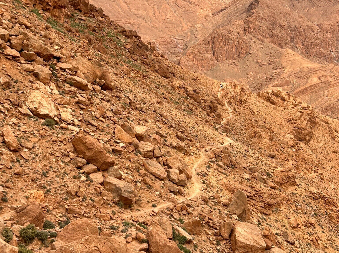 Fouad Achahbar-Azrou必去景点