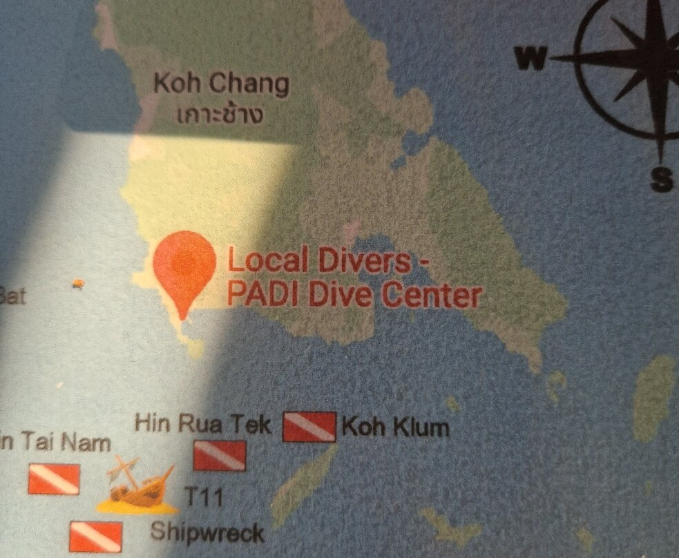 Local Divers-象岛必去景点