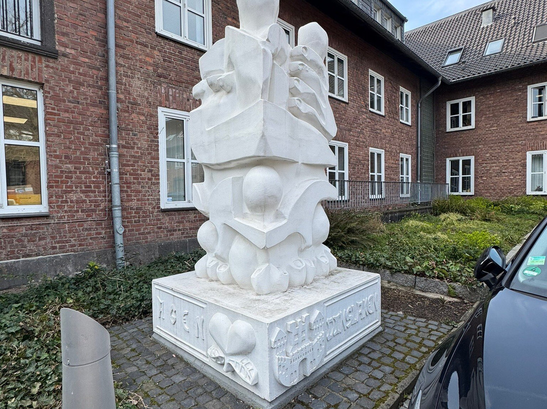 Burg Dinslaken-丁斯拉肯必去景点