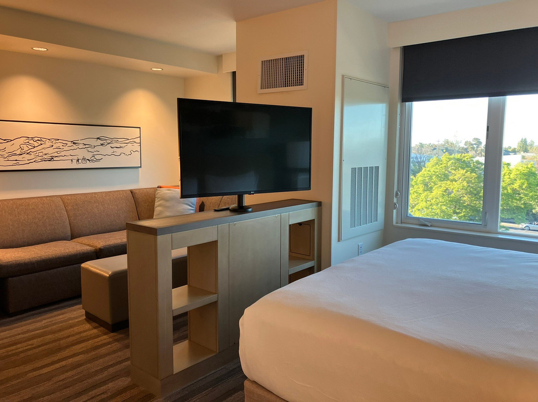 Hyatt House Davis主图