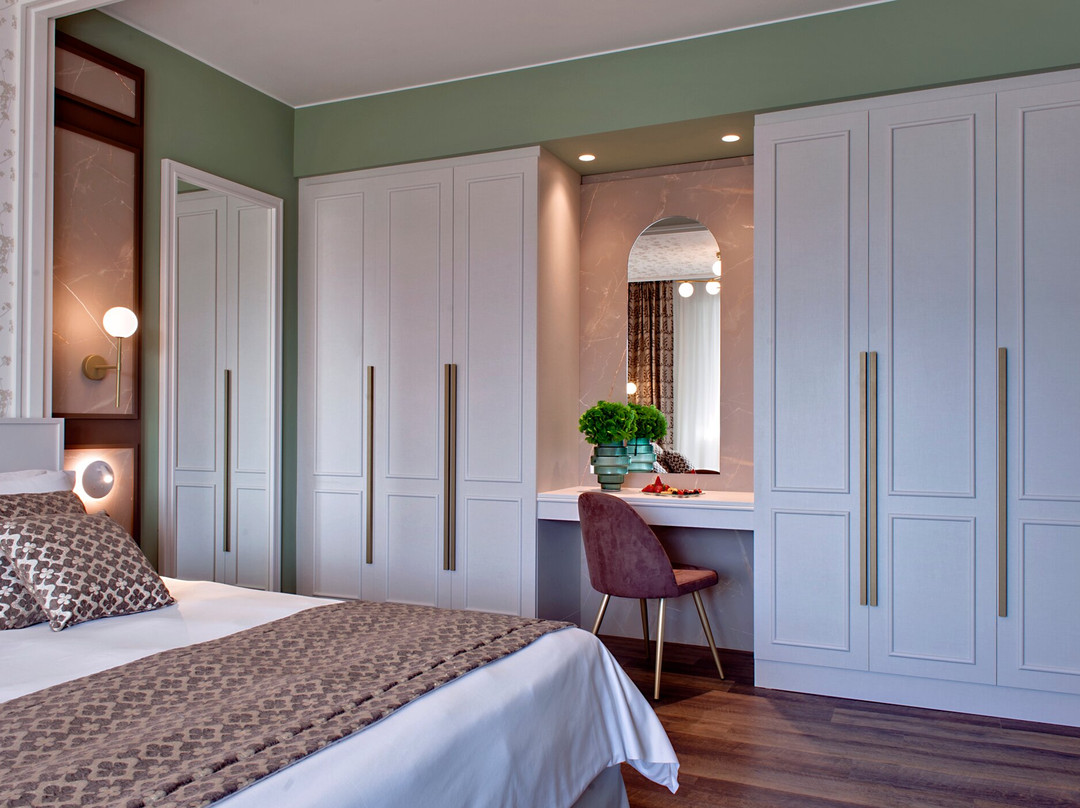 Tritone Luxury Hotel Thermae & Spa主图