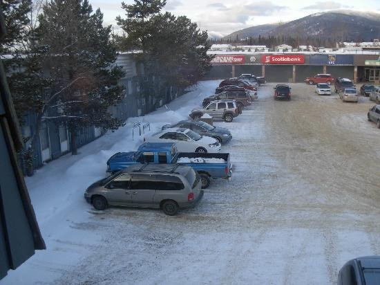 Alexander Mackenzie Hotel主图