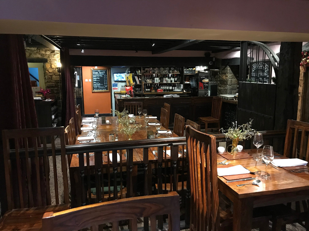 The Coach House Inn主图