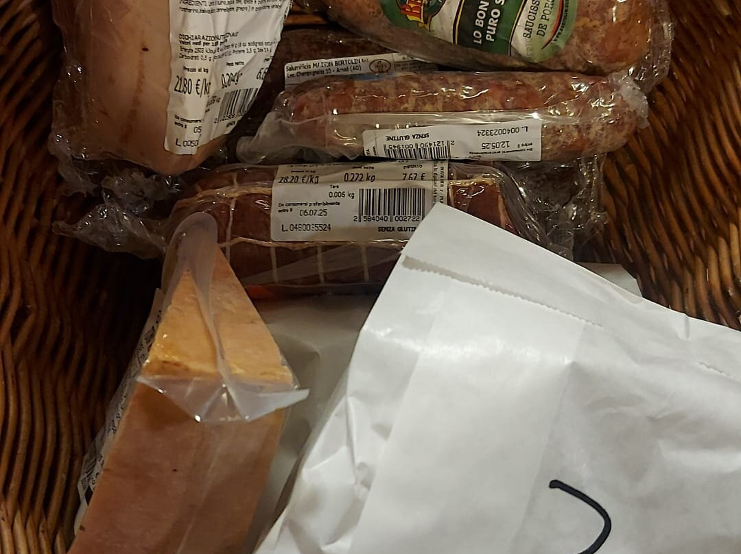 Salumificio Maison Bertolin景点图片