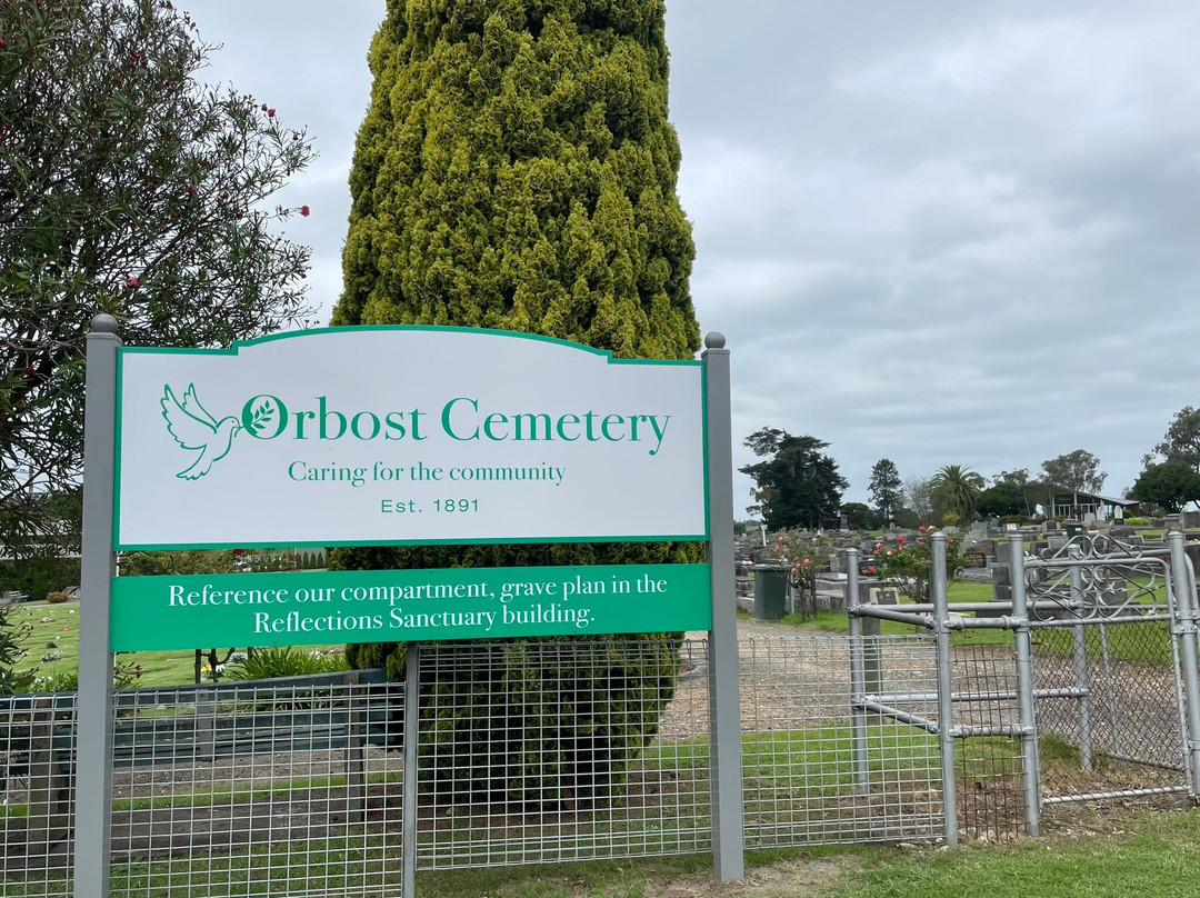 Orbost Cemetery-Orbost必去景点