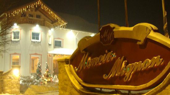 Pensiunea Manoir Mignon主图