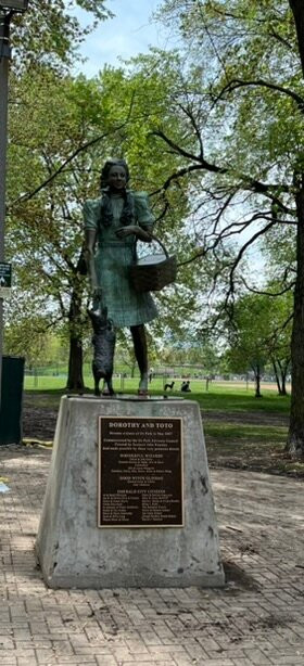 Oz Park-芝加哥必去景点