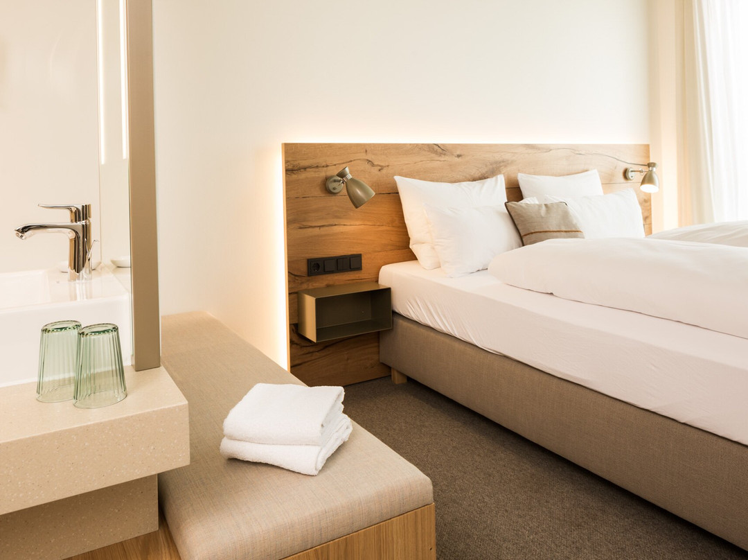 Das ACKER Hotel主图