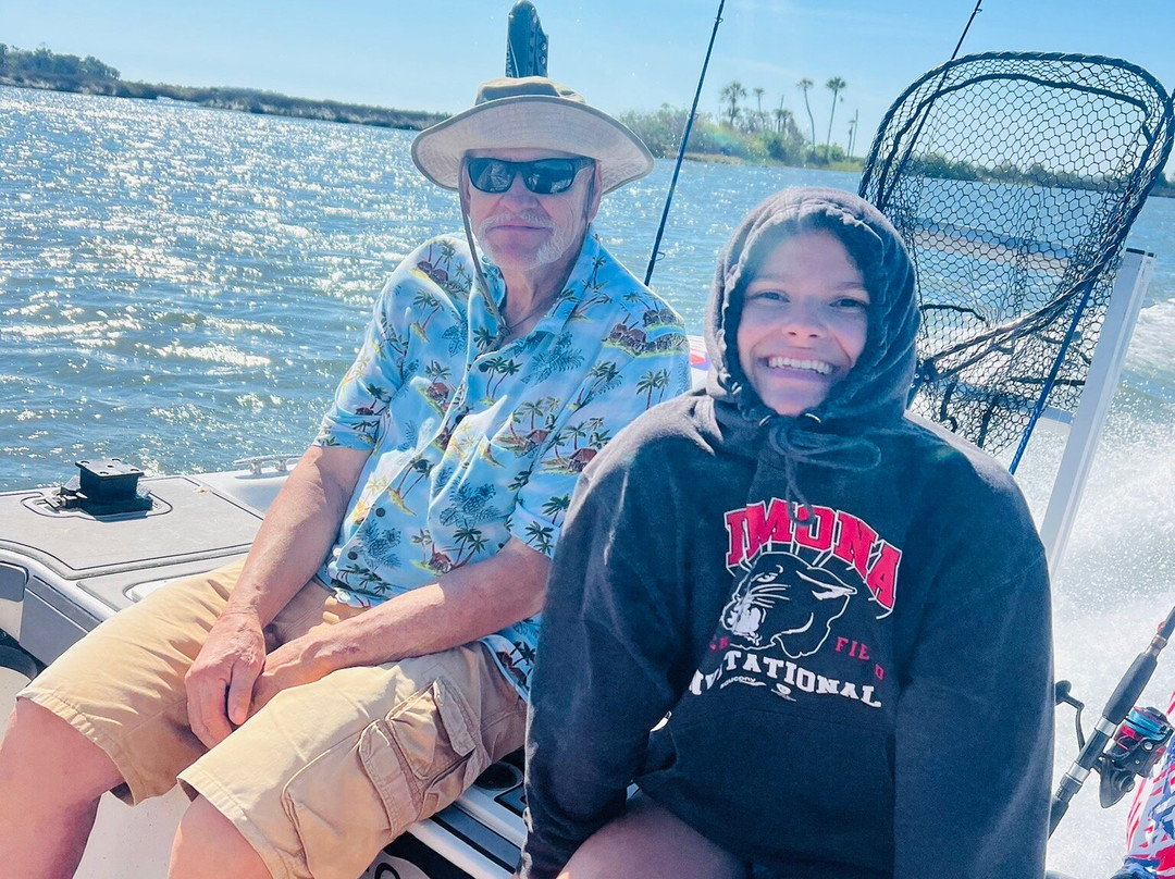 Native Fishing Charters & Airboat Tours-克里斯特尔里弗必去景点