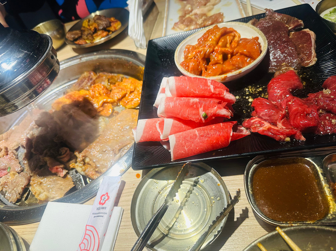 Yee Hwa Lagoona Mall