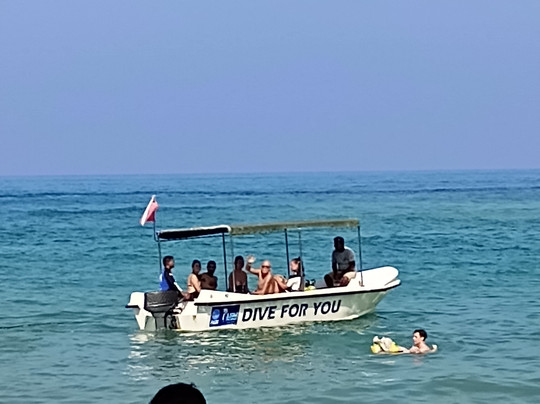 Dive For You-希克杜沃必去景点