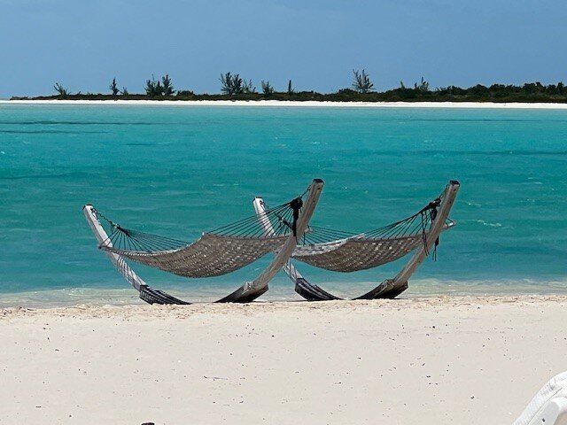 Sailrock South Caicos-泳池