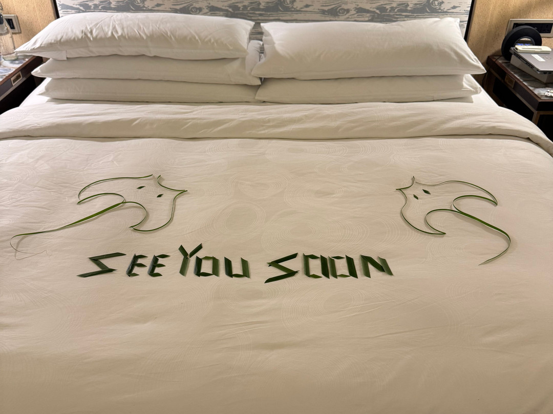 JW Marriott Maldives Resort & Spa主图