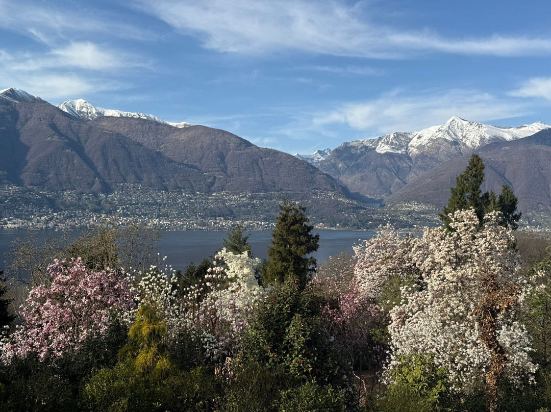 Parco Botanico del Gambaragno-San Nazzaro必去景点