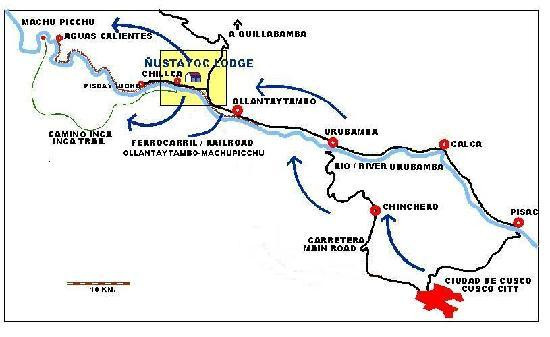 Nustayoc Lodge主图